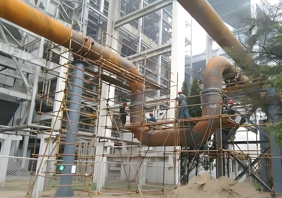 金湾石油化工设备采购安装施工